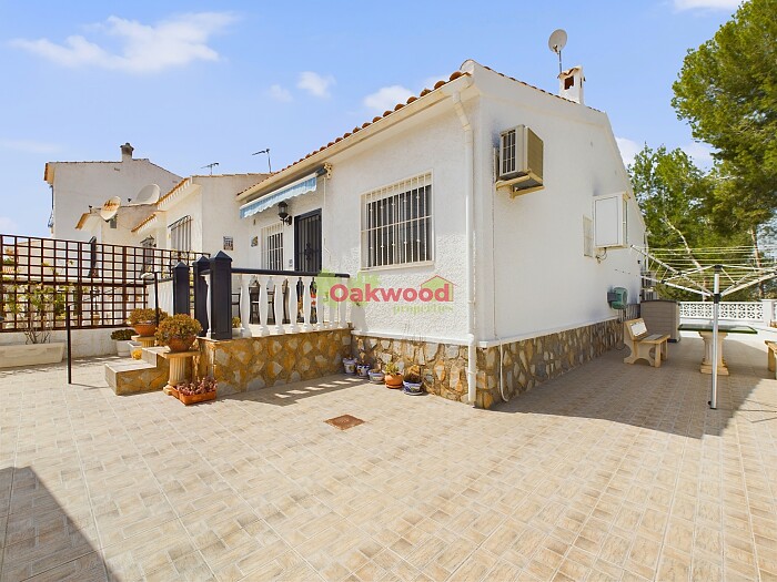 Semi-detached in Pinar de Campoverde