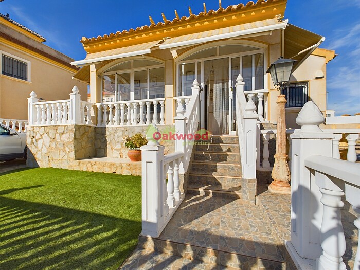 Detached Villa Pinar de Campoverde