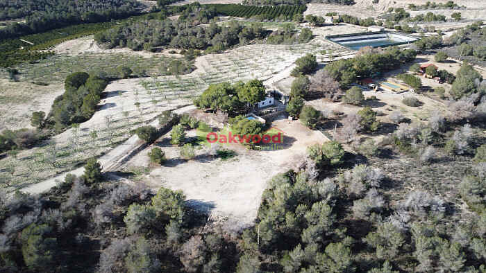 Boerderij in Pinar de la Perdiz