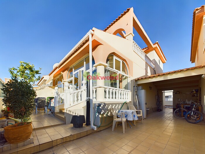 Detached Villa Pinar de Campoverde